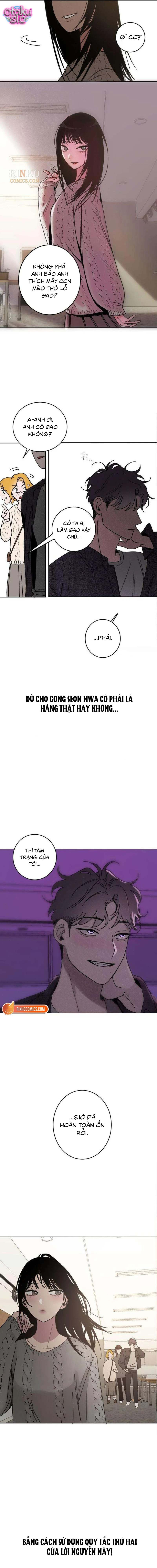 Phương Pháp Để Yêu Ma Do-ae - Chap 3