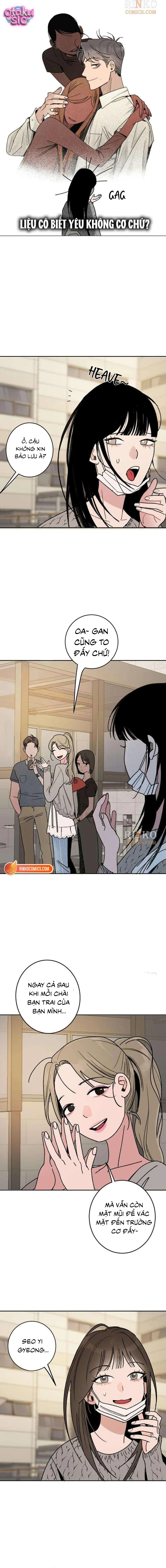 Phương Pháp Để Yêu Ma Do-ae - Chap 3