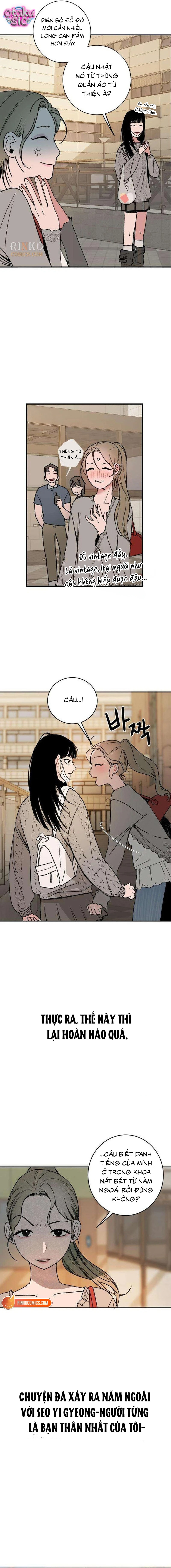 Phương Pháp Để Yêu Ma Do-ae - Chap 3