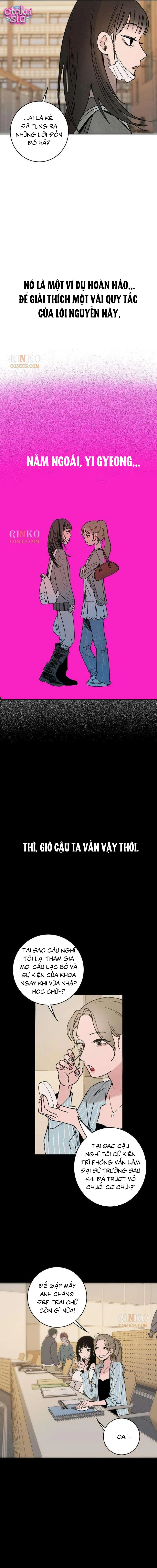 Phương Pháp Để Yêu Ma Do-ae - Chap 3