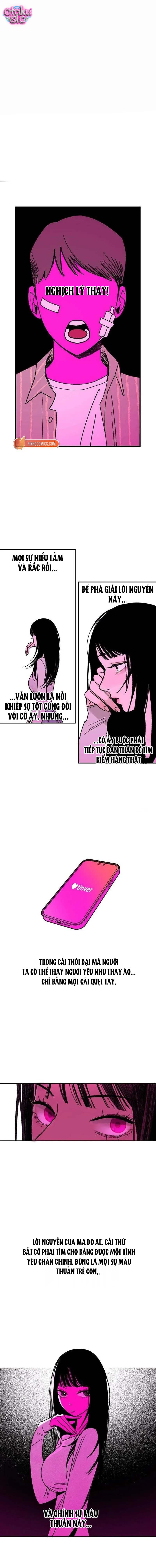 Phương Pháp Để Yêu Ma Do-ae - Chap 4