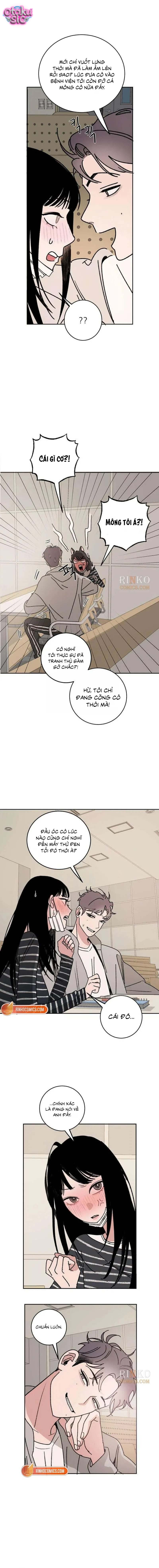 Phương Pháp Để Yêu Ma Do-ae - Chap 4