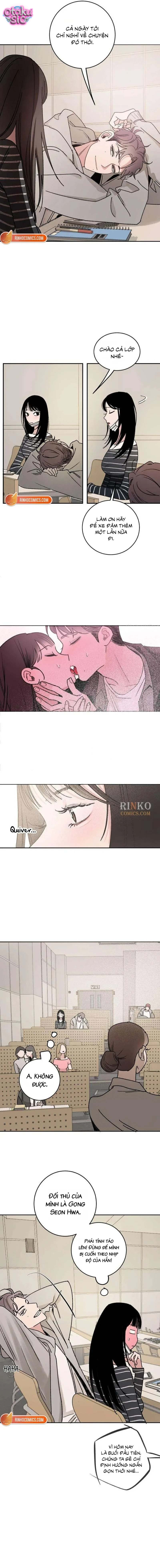 Phương Pháp Để Yêu Ma Do-ae - Chap 4
