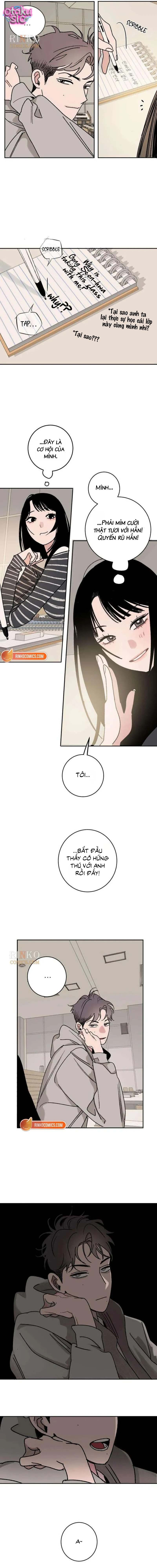 Phương Pháp Để Yêu Ma Do-ae - Chap 4
