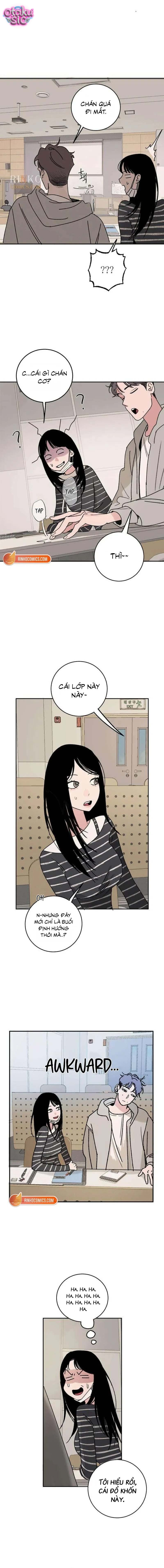 Phương Pháp Để Yêu Ma Do-ae - Chap 4