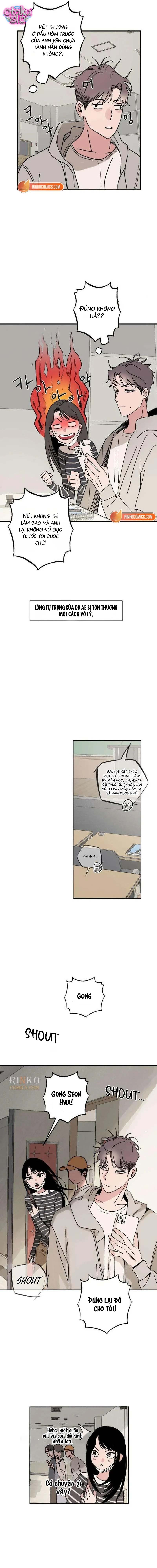 Phương Pháp Để Yêu Ma Do-ae - Chap 4