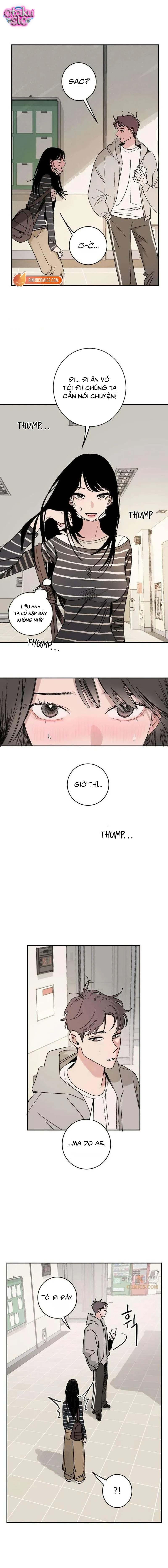 Phương Pháp Để Yêu Ma Do-ae - Chap 4