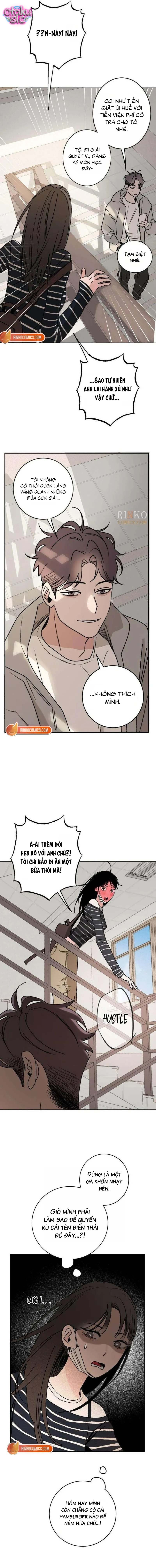 Phương Pháp Để Yêu Ma Do-ae - Chap 4