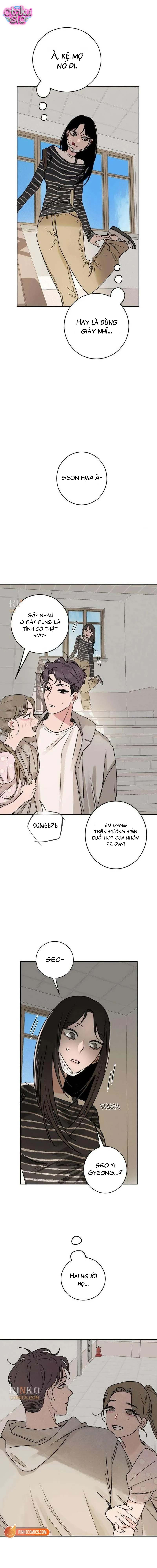 Phương Pháp Để Yêu Ma Do-ae - Chap 4