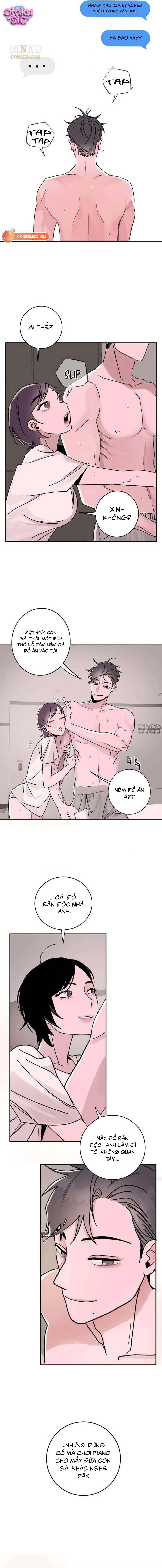 Phương Pháp Để Yêu Ma Do-ae - Chap 4