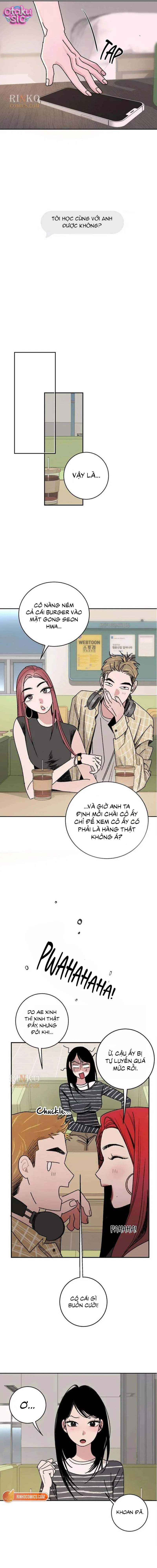 Phương Pháp Để Yêu Ma Do-ae - Chap 4