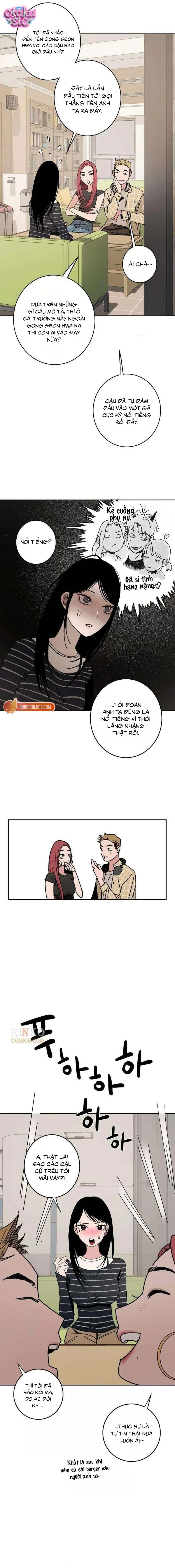 Phương Pháp Để Yêu Ma Do-ae - Chap 4