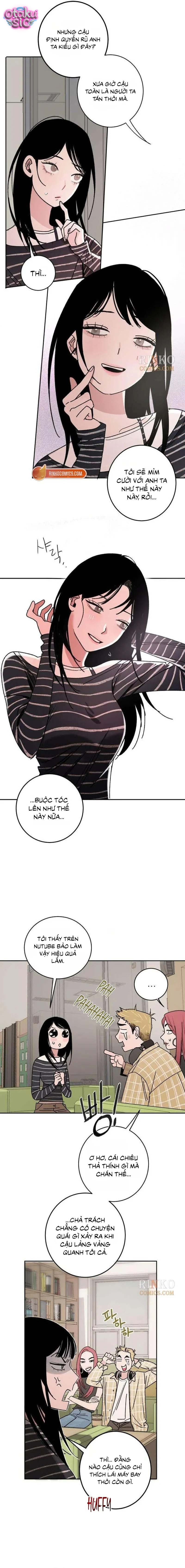 Phương Pháp Để Yêu Ma Do-ae - Chap 4