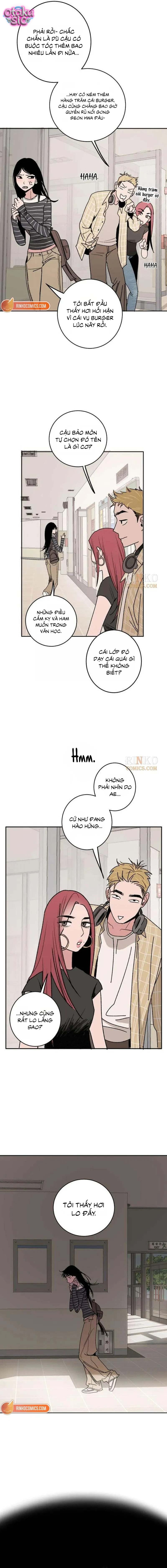 Phương Pháp Để Yêu Ma Do-ae - Chap 4