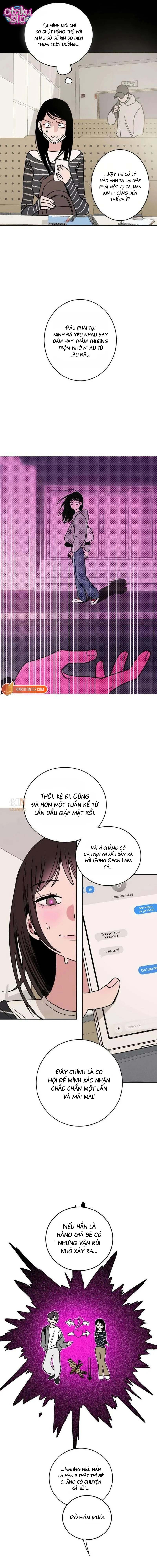 Phương Pháp Để Yêu Ma Do-ae - Chap 4