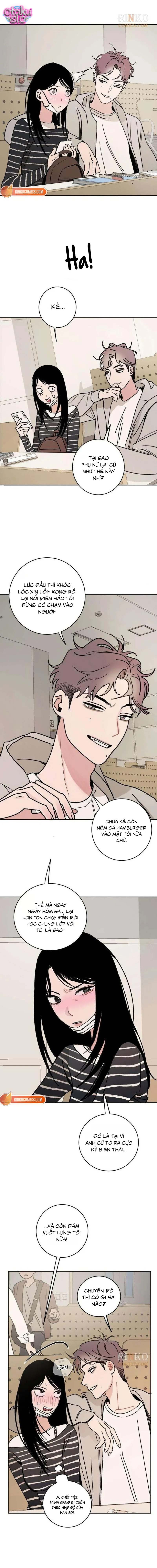 Phương Pháp Để Yêu Ma Do-ae - Chap 4