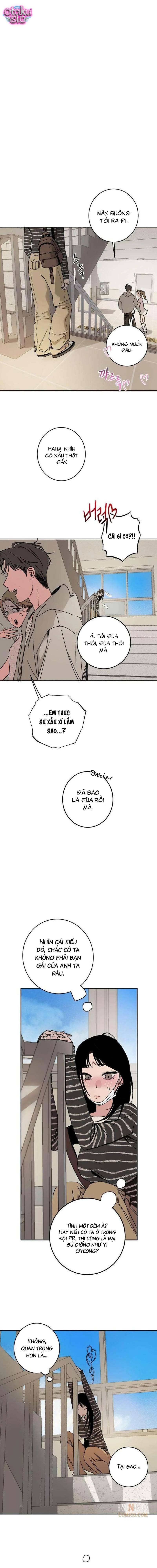 Phương Pháp Để Yêu Ma Do-ae - Chap 5