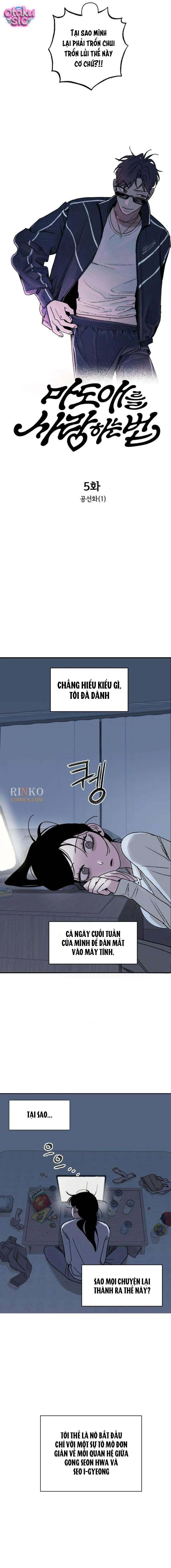 Phương Pháp Để Yêu Ma Do-ae - Chap 5