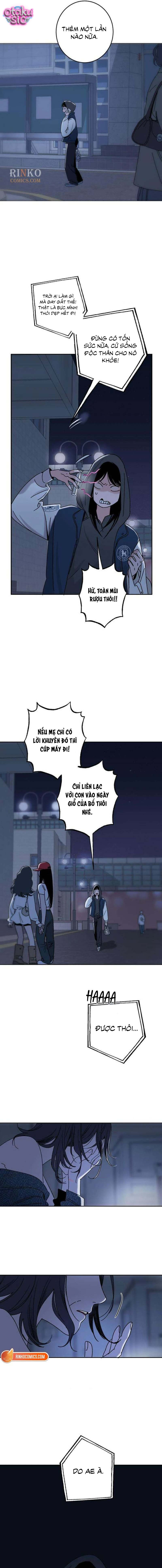 Phương Pháp Để Yêu Ma Do-ae - Chap 5