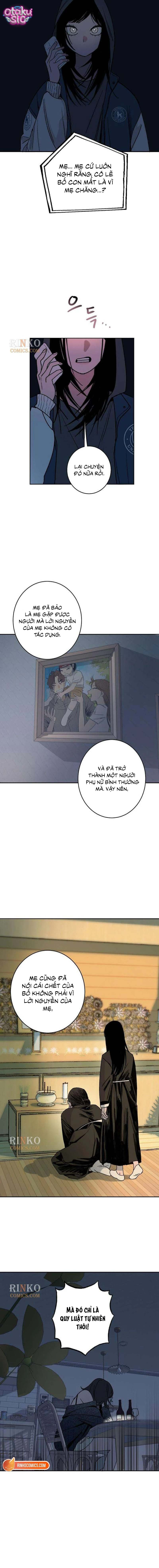 Phương Pháp Để Yêu Ma Do-ae - Chap 5