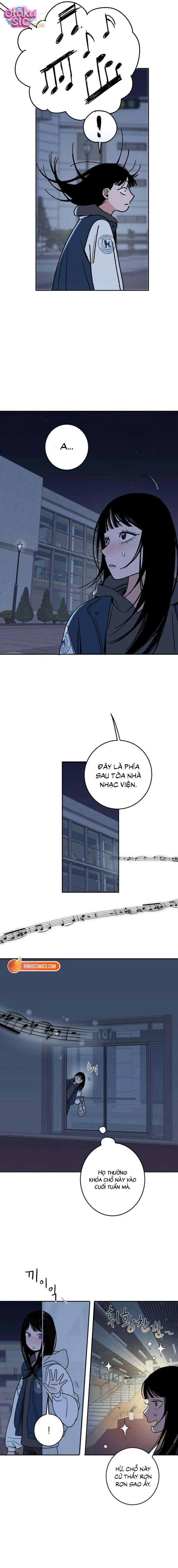 Phương Pháp Để Yêu Ma Do-ae - Chap 5