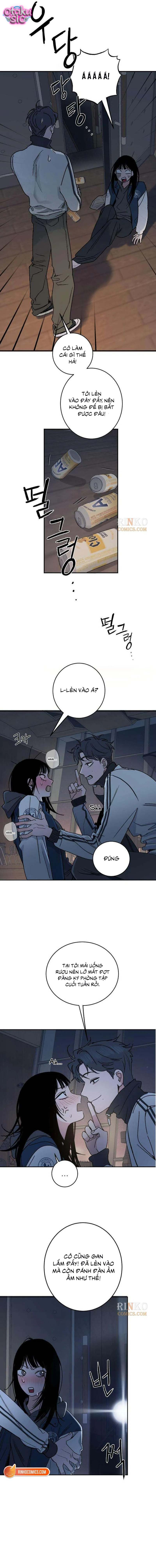 Phương Pháp Để Yêu Ma Do-ae - Chap 5