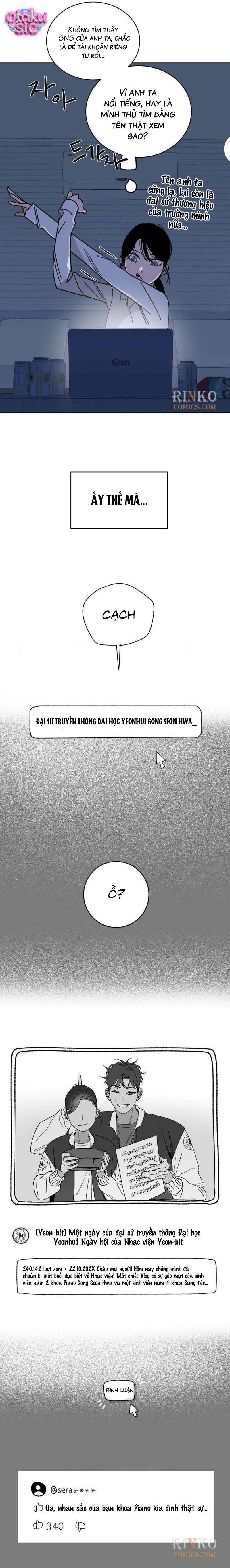 Phương Pháp Để Yêu Ma Do-ae - Chap 5