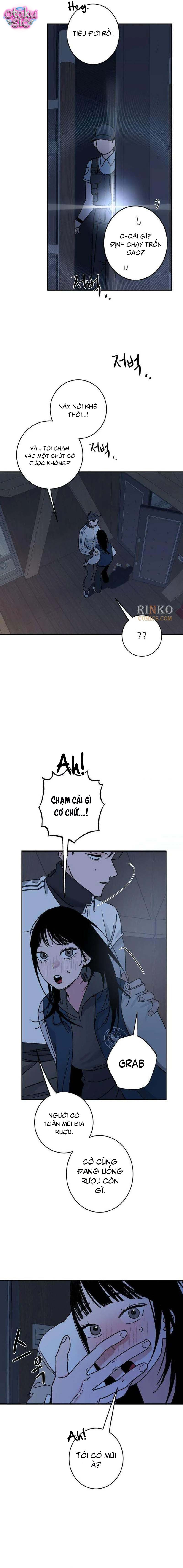 Phương Pháp Để Yêu Ma Do-ae - Chap 5