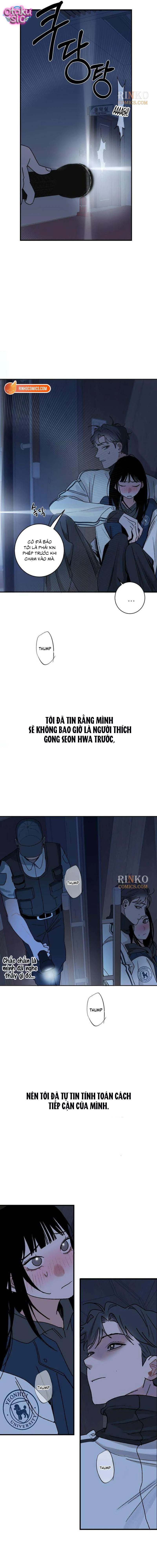 Phương Pháp Để Yêu Ma Do-ae - Chap 5