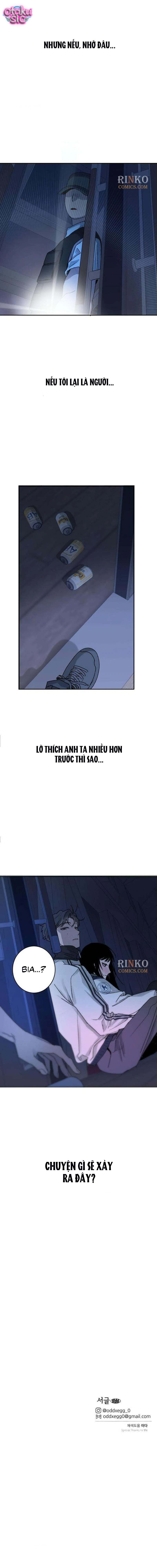 Phương Pháp Để Yêu Ma Do-ae - Chap 5