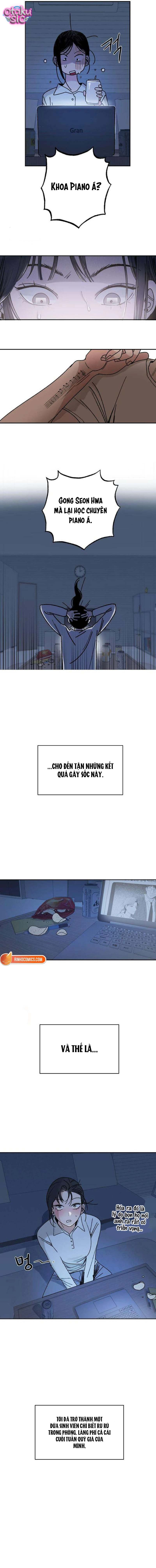Phương Pháp Để Yêu Ma Do-ae - Chap 5