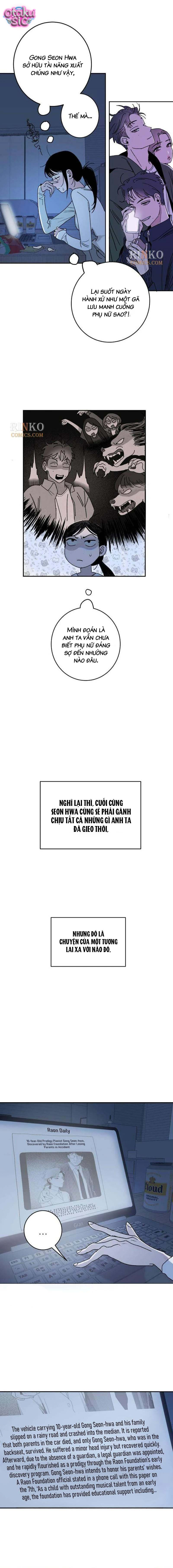 Phương Pháp Để Yêu Ma Do-ae - Chap 5