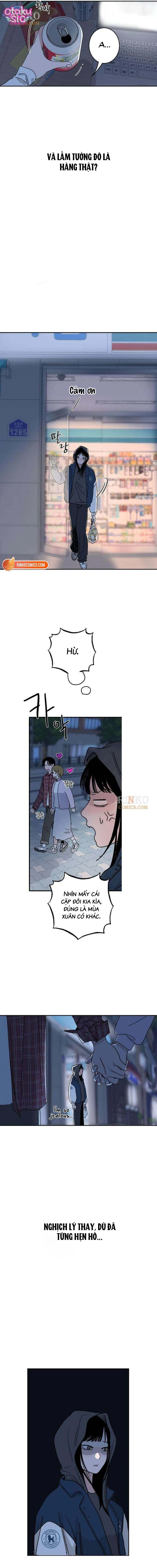 Phương Pháp Để Yêu Ma Do-ae - Chap 5