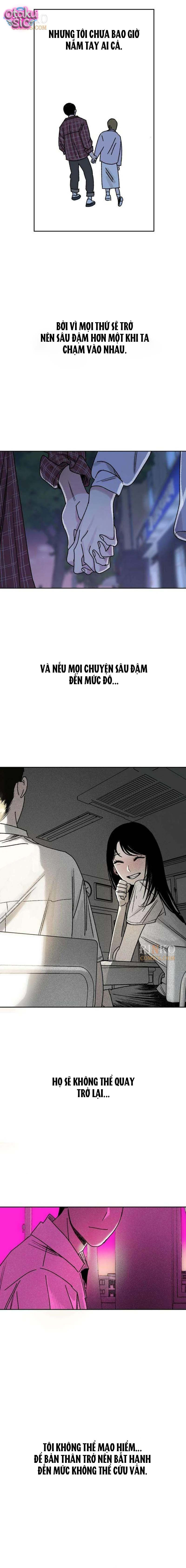 Phương Pháp Để Yêu Ma Do-ae - Chap 5