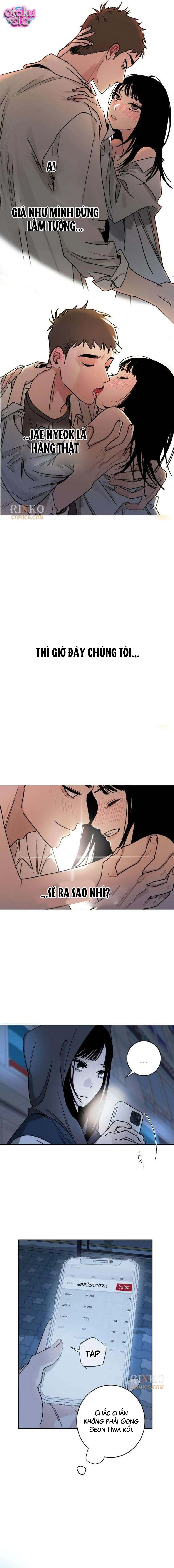 Phương Pháp Để Yêu Ma Do-ae - Chap 5