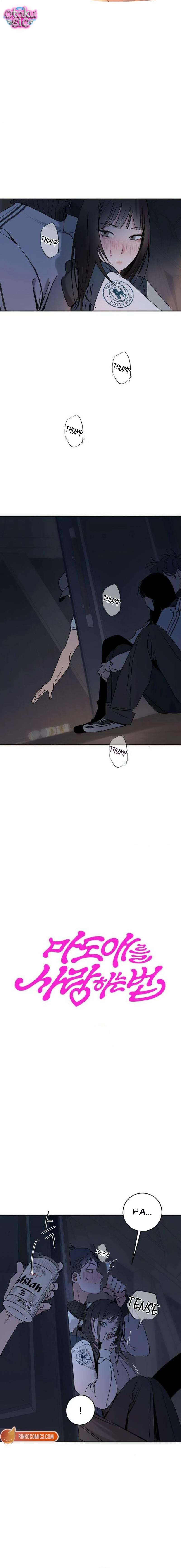 Phương Pháp Để Yêu Ma Do-ae - Chap 6