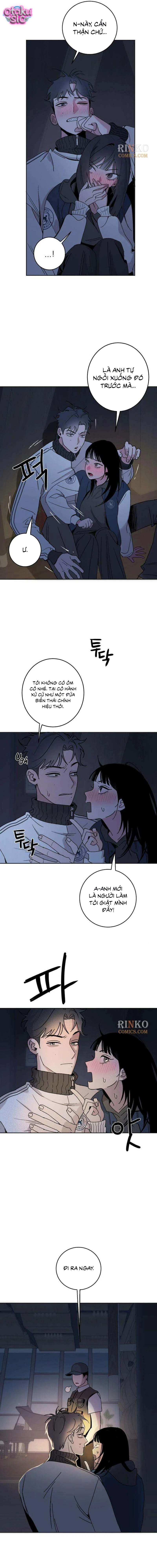 Phương Pháp Để Yêu Ma Do-ae - Chap 6