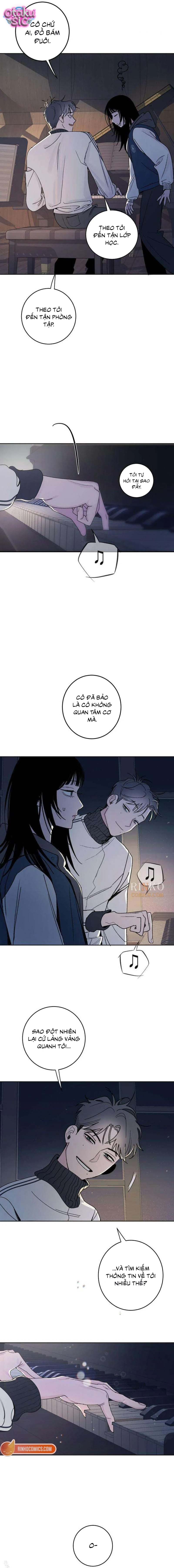 Phương Pháp Để Yêu Ma Do-ae - Chap 6