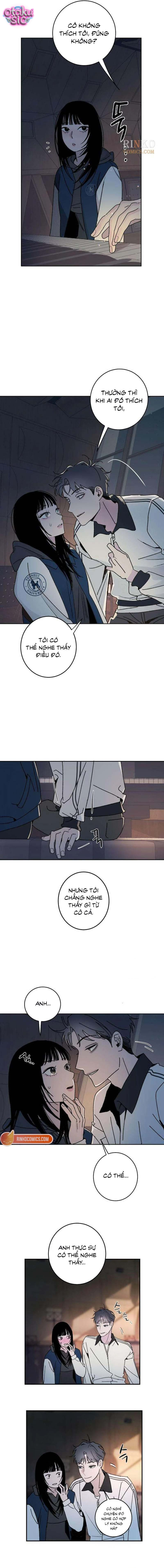 Phương Pháp Để Yêu Ma Do-ae - Chap 6