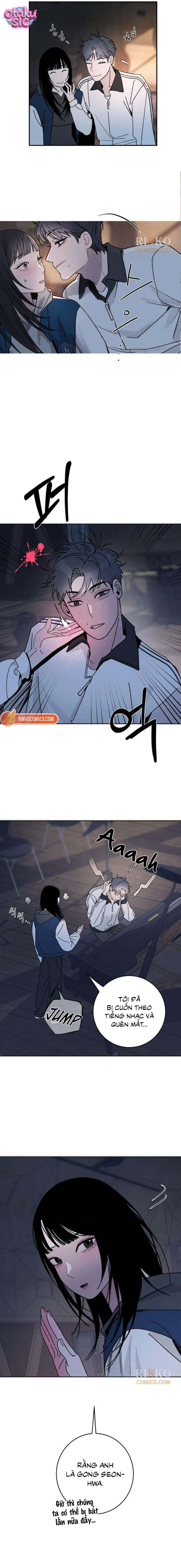 Phương Pháp Để Yêu Ma Do-ae - Chap 6