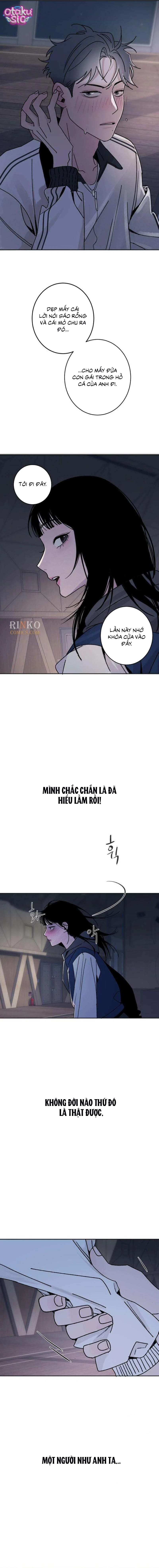 Phương Pháp Để Yêu Ma Do-ae - Chap 6