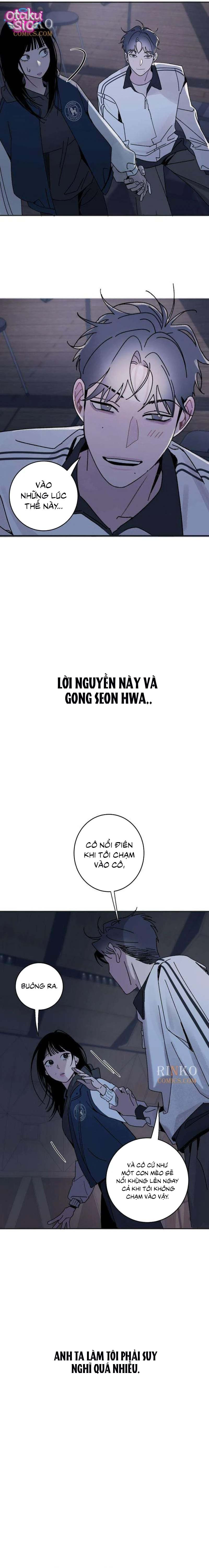 Phương Pháp Để Yêu Ma Do-ae - Chap 6