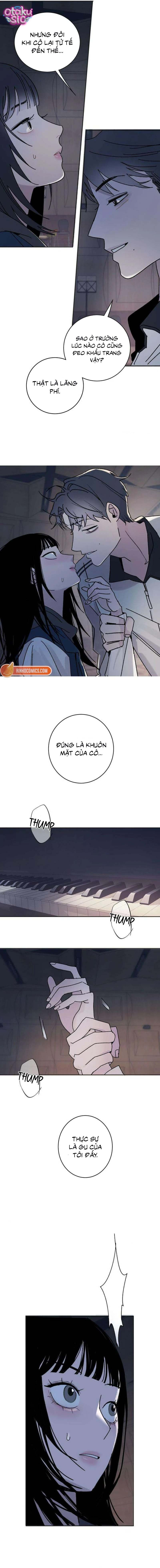 Phương Pháp Để Yêu Ma Do-ae - Chap 6