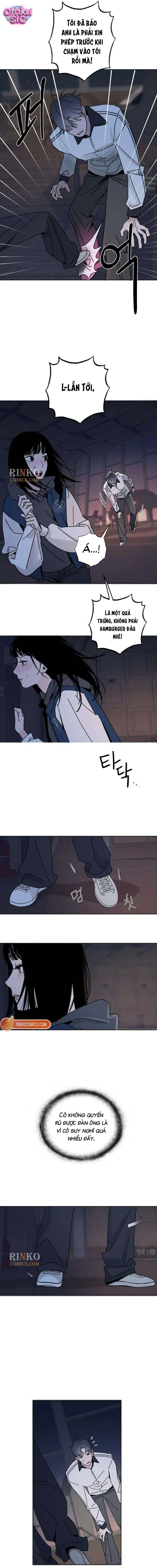 Phương Pháp Để Yêu Ma Do-ae - Chap 6