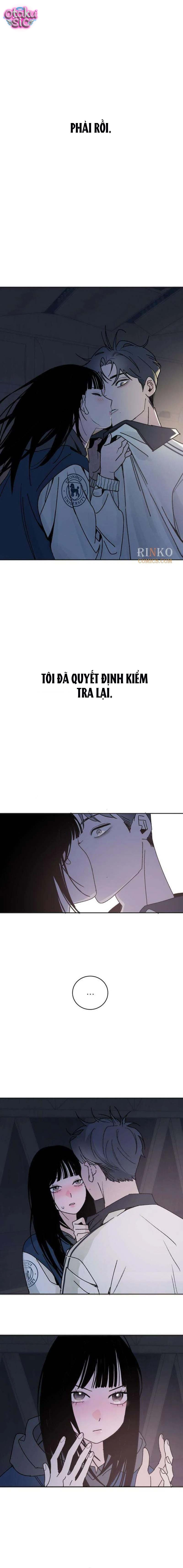 Phương Pháp Để Yêu Ma Do-ae - Chap 6