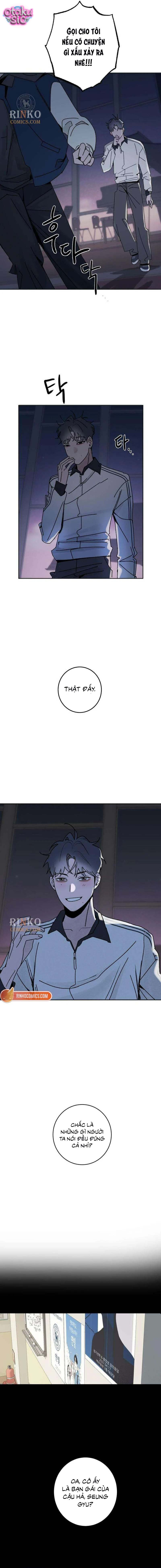 Phương Pháp Để Yêu Ma Do-ae - Chap 6