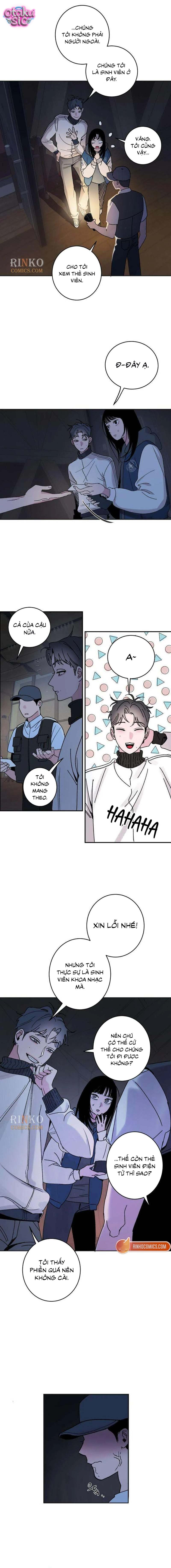 Phương Pháp Để Yêu Ma Do-ae - Chap 6