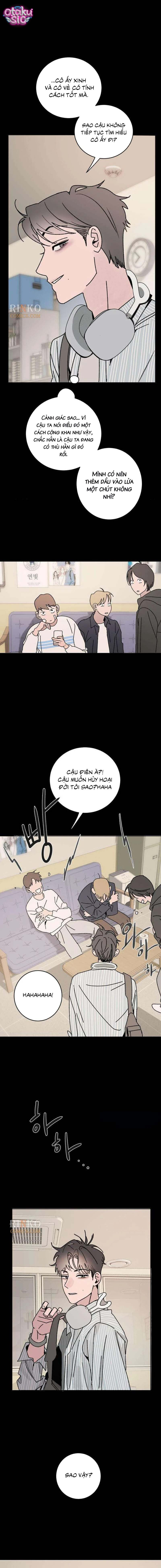 Phương Pháp Để Yêu Ma Do-ae - Chap 6