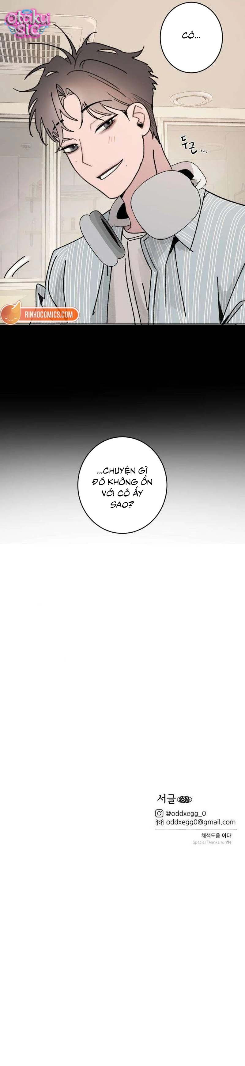 Phương Pháp Để Yêu Ma Do-ae - Chap 6