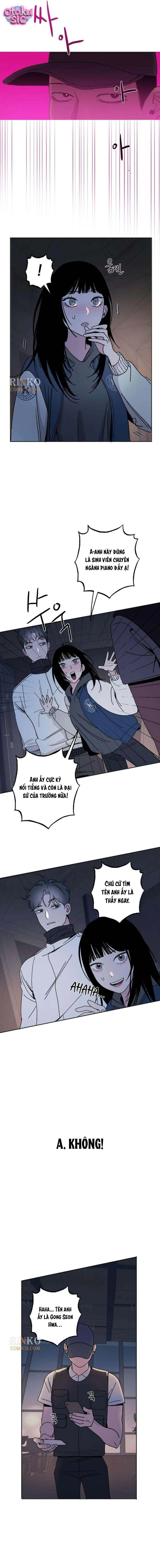 Phương Pháp Để Yêu Ma Do-ae - Chap 6